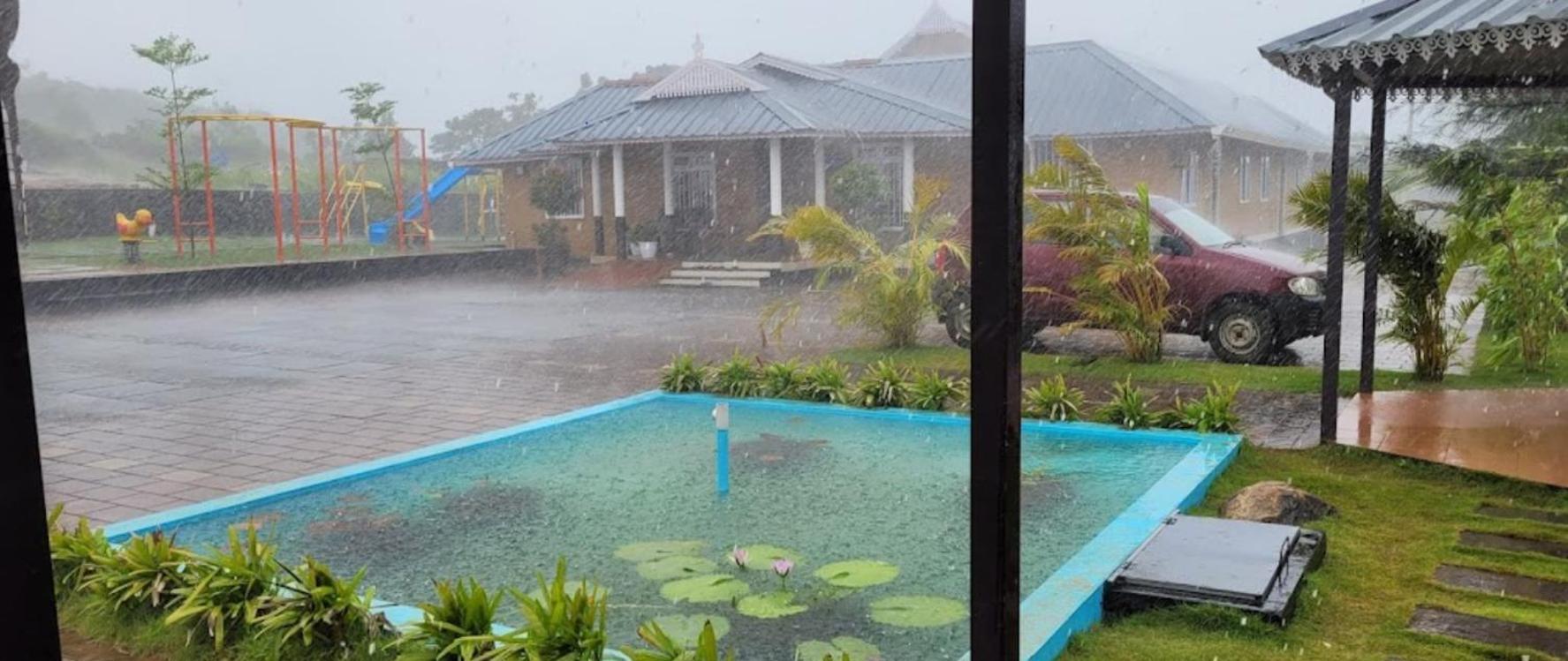 Misty Green Hills Parks & Resorts Kondotty Ngoại thất bức ảnh