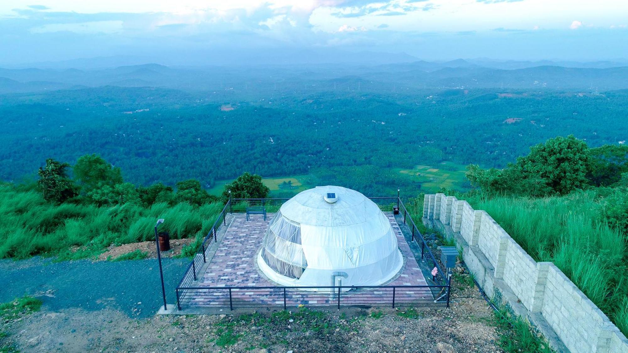 Misty Green Hills Parks & Resorts Kondotty Ngoại thất bức ảnh