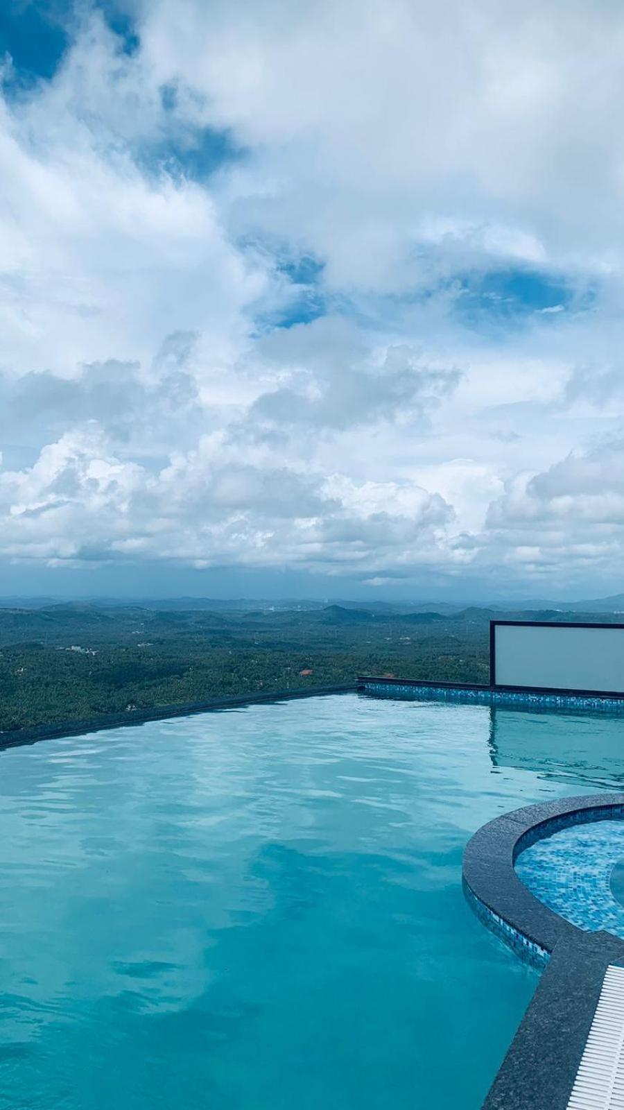 Misty Green Hills Parks & Resorts Kondotty Ngoại thất bức ảnh