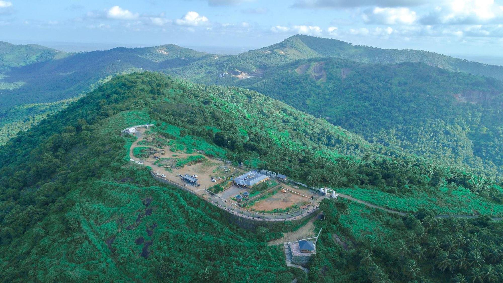 Misty Green Hills Parks & Resorts Kondotty Ngoại thất bức ảnh