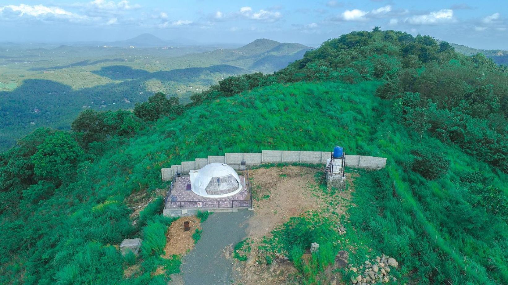 Misty Green Hills Parks & Resorts Kondotty Ngoại thất bức ảnh