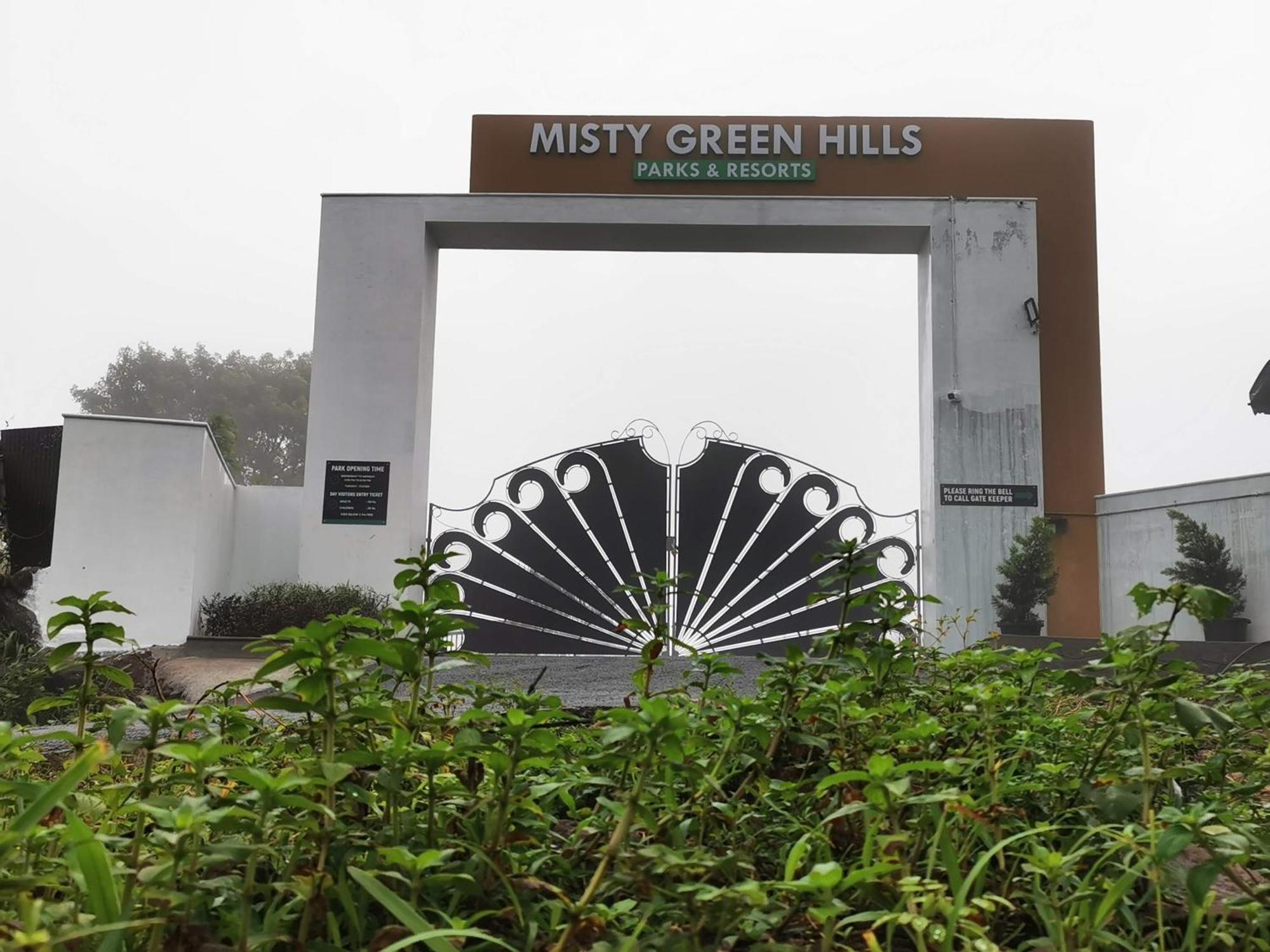 Misty Green Hills Parks & Resorts Kondotty Ngoại thất bức ảnh