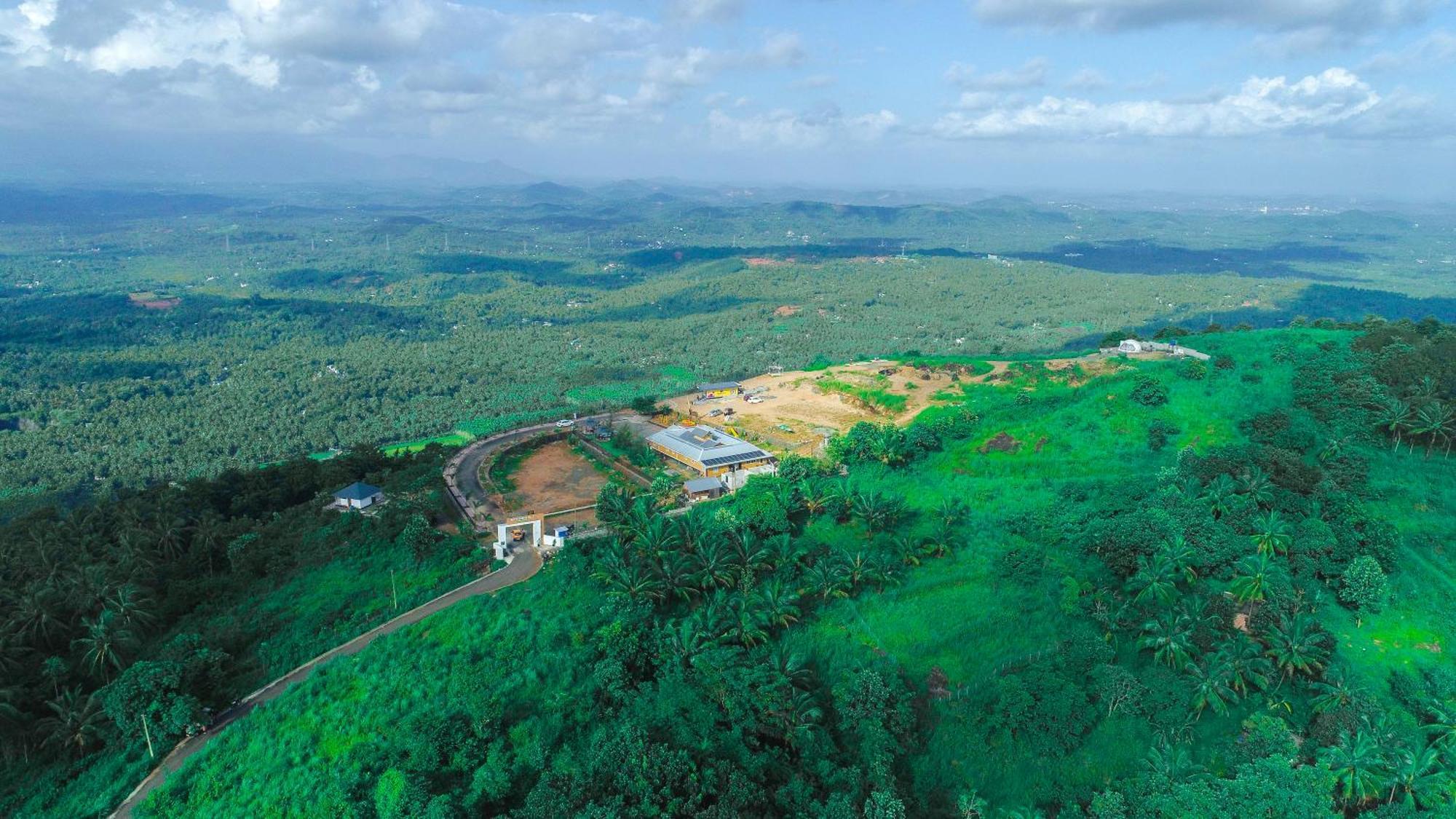 Misty Green Hills Parks & Resorts Kondotty Ngoại thất bức ảnh