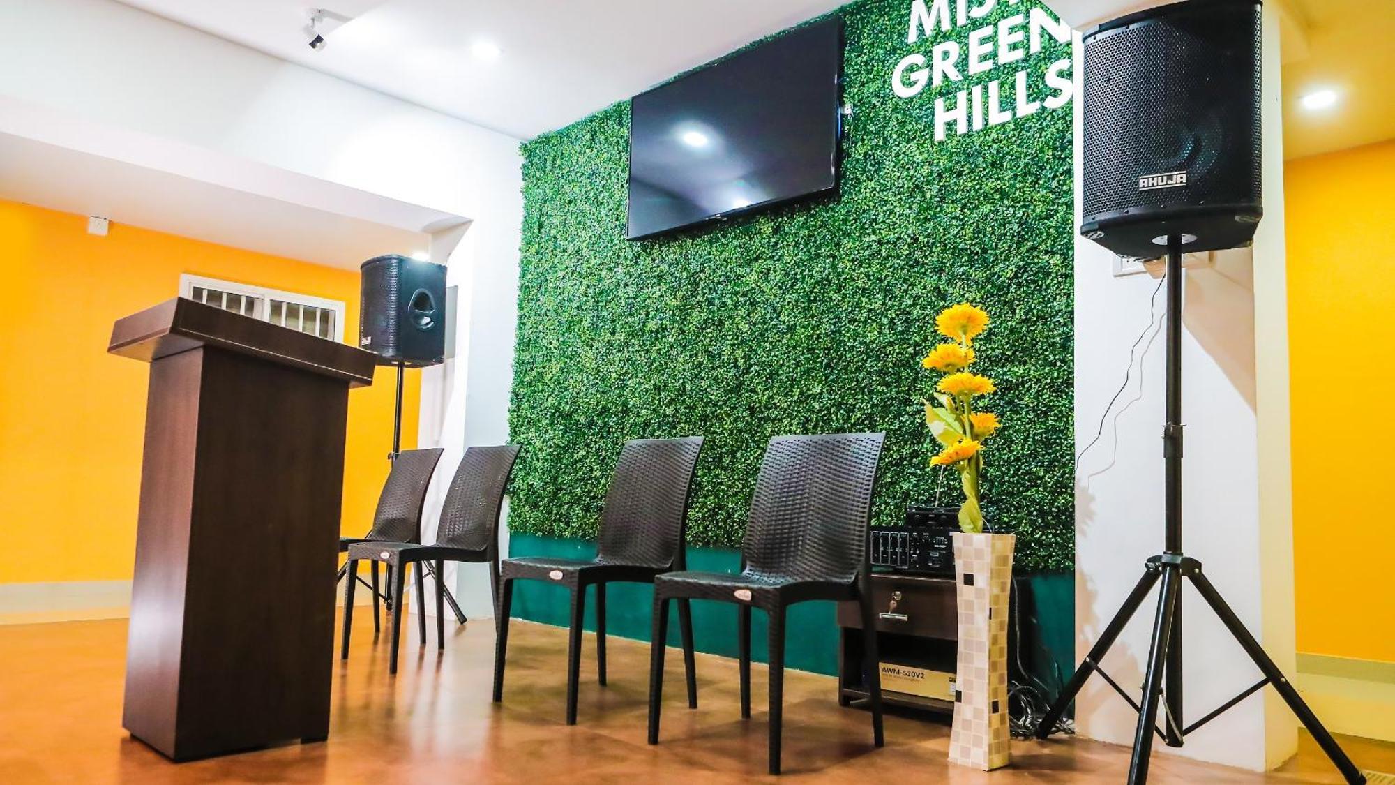 Misty Green Hills Parks & Resorts Kondotty Ngoại thất bức ảnh