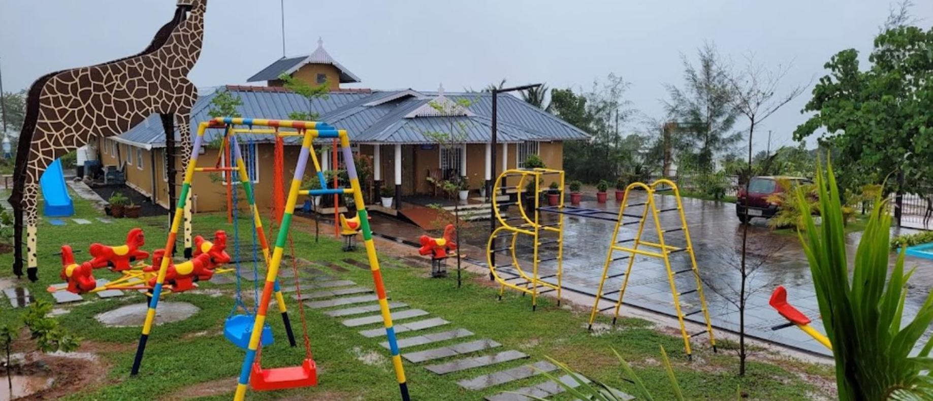 Misty Green Hills Parks & Resorts Kondotty Ngoại thất bức ảnh
