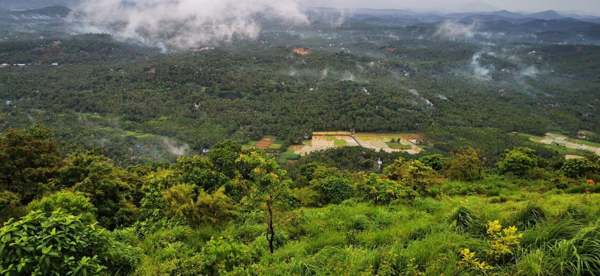 Misty Green Hills Parks & Resorts Kondotty Ngoại thất bức ảnh